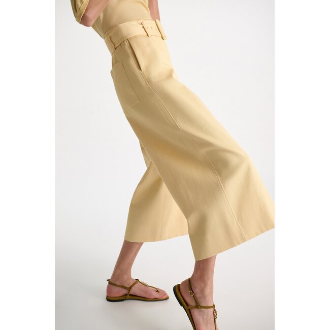 Dorothee Schumacher Modern Structure Pants bisquit