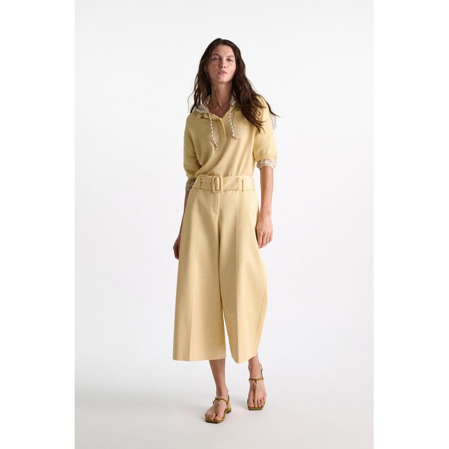 Dorothee Schumacher Modern Structure Pants bisquit