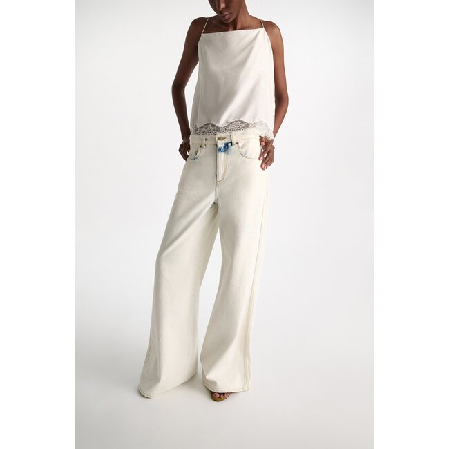 Dorothee Schumacher Denim Love Pant acid blue
