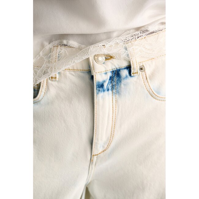 Dorothee Schumacher Denim Love Pant acid blue