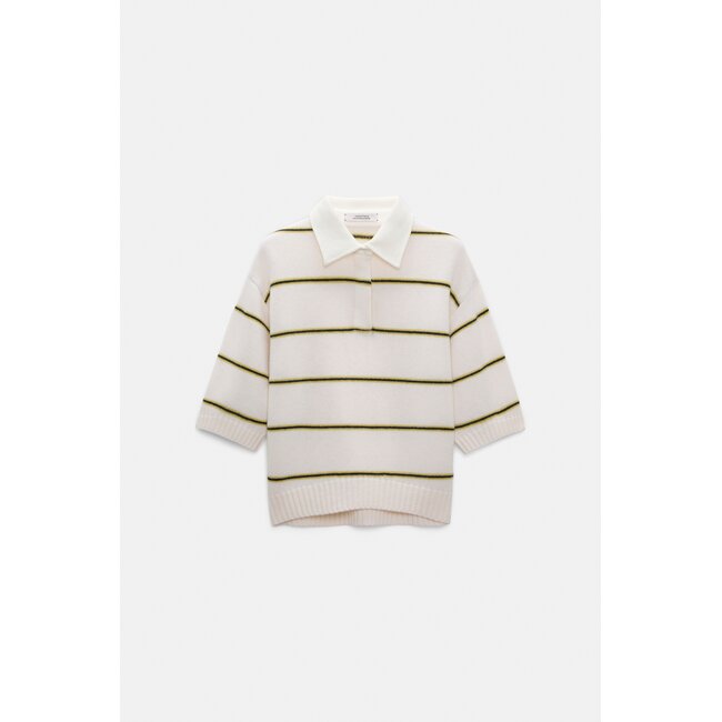 Dorothee Schumacher Sporty Statements white ginger trio