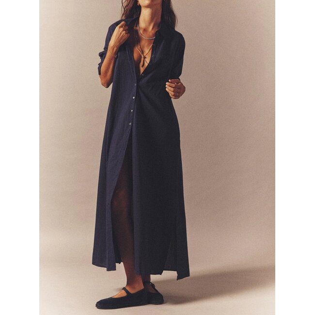 Xirena Boden Dress navy