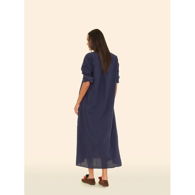 Xirena Boden Dress navy