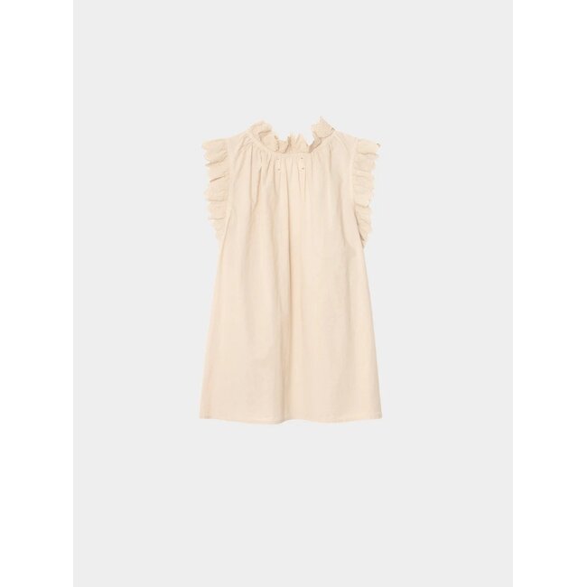 Xirena Bexie Top parchment