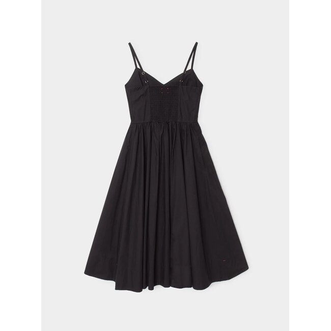 Xirena Bardot Dress black