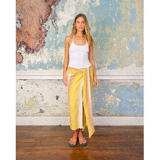 Sea me Happy Sea me Happy Palmito Skirt Striped Structure