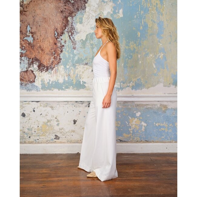 Sea me Happy Super Woody Lyocell White