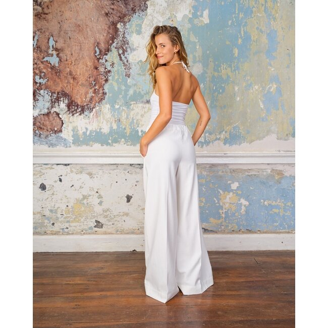 Sea me Happy Super Woody Lyocell White