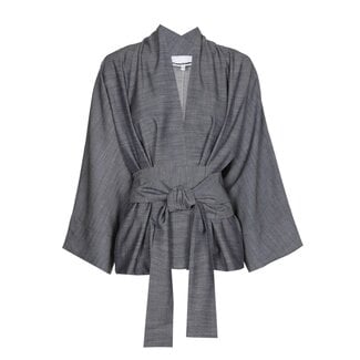 Sea me Happy Sea me Happy Alaya Top Light Woven dark jeans