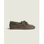 Posa Posa Boat Loafer Brushed – Suede Khaki