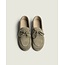 Posa Boat Loafer Brushed – Suede Khaki