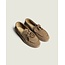 Posa Boat Loafer Brushed – Suede Light chocolate