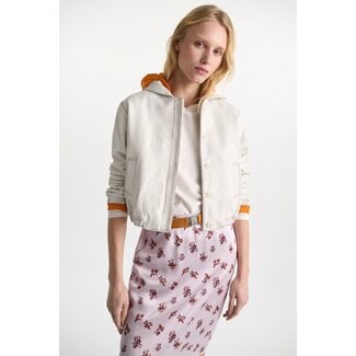 Dorothee Schumacher Dorothee Schumacher Sleek Statement Jacket white