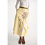 Dorothee Schumacher Floral Power Skirt dream flower yellow