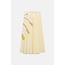 Dorothee Schumacher Floral Power Skirt dream flower yellow