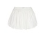 RAE Antwerp Bubble skirt white