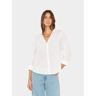 Xirena Xirena Bowie Shirt white