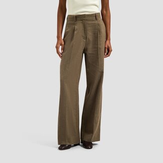Olaf Olaf Linen tailored trousers