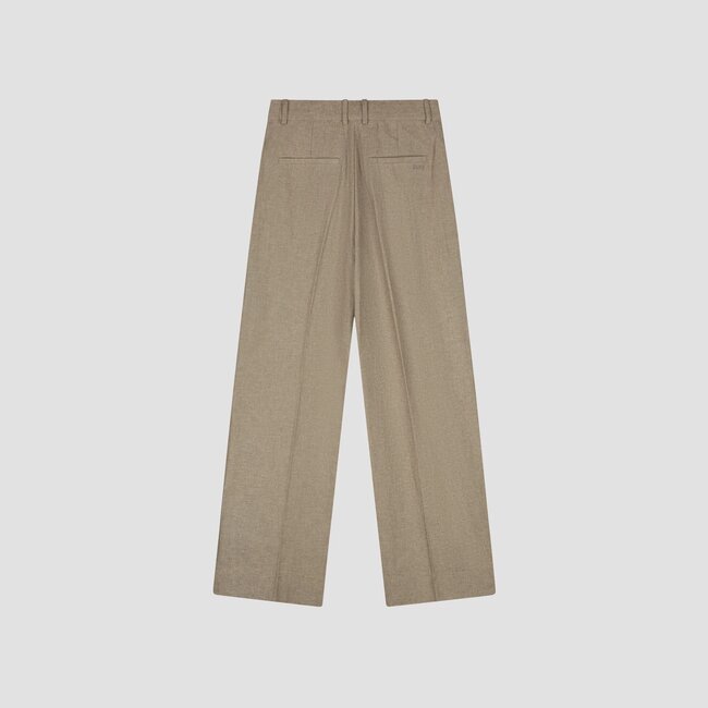 Olaf Linen tailored trousers