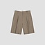 Olaf Linen tailored shorts