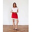 Raff Collective Nicky Short Red