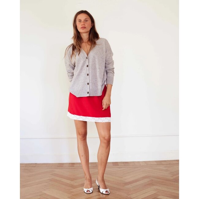 Raff Collective Nicky Short Red