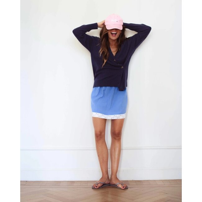 Raff Collective Nicky Short Blue