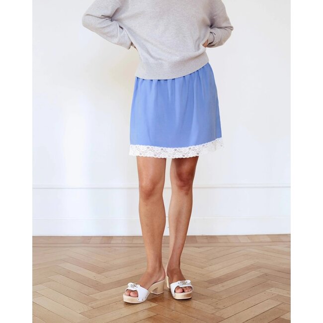 Raff Collective Nicky Short Blue