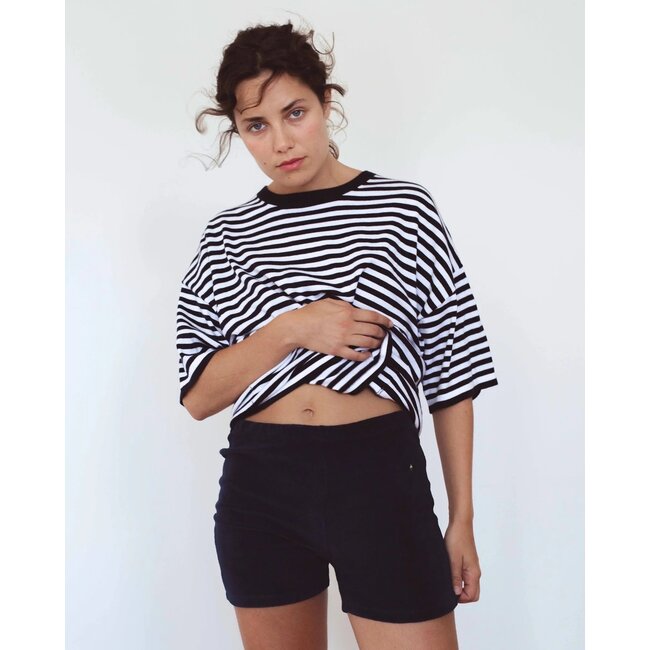 Raff Collective Biker Midnight