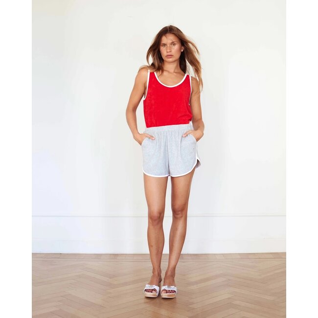 Raff Collective Renee Red