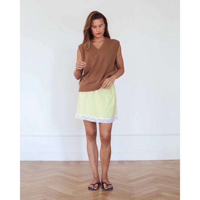 Raff Collective Nicky Short Lemon