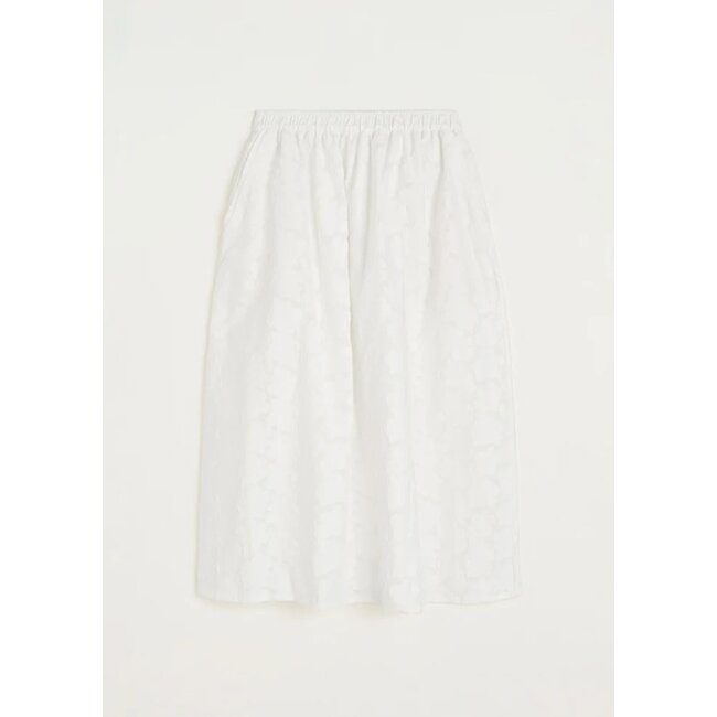 Aiayu Skirt Laceflower White
