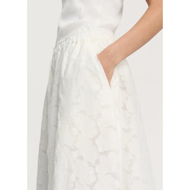 Aiayu Skirt Laceflower White