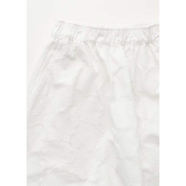 Aiayu Skirt Laceflower White