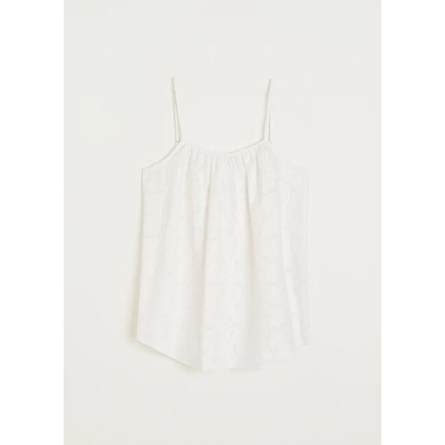 Aiayu Strap Top Laceflower