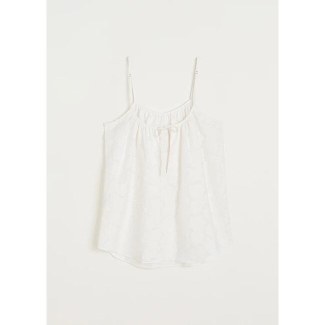 Aiayu Strap Top Laceflower