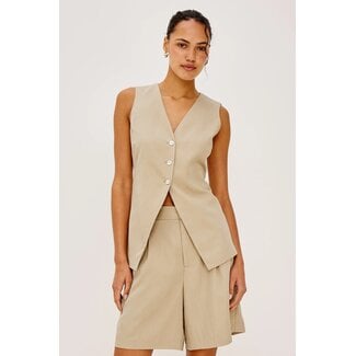 Rails Rails Mylah Gilet almond