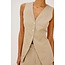 Rails Mylah Gilet almond