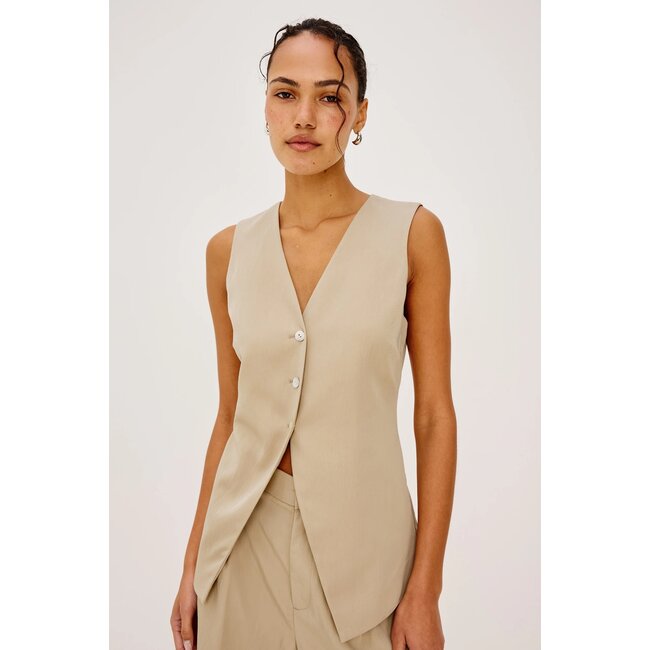 Rails Mylah Gilet almond