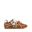Naked Wolfe Naked Wolfe Adored tan/white suede