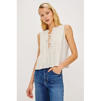 Rails Rails Aja Top ivory