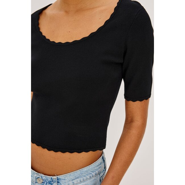 Rails Louanna Shirt black