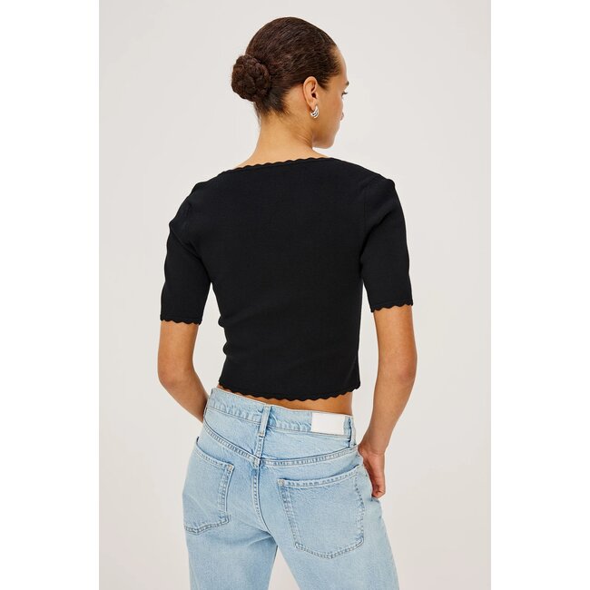 Rails Louanna Shirt black