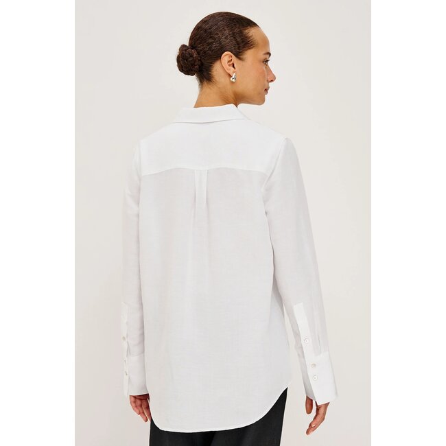 Rails Knox Blouse white