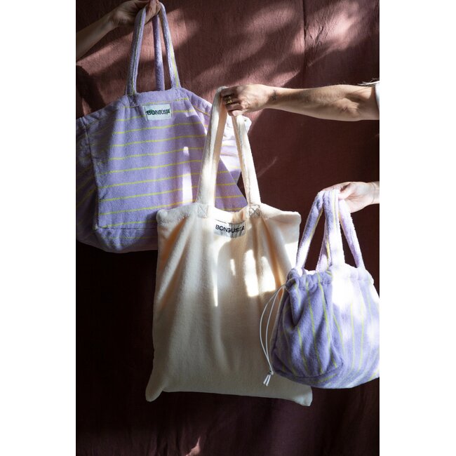 Bongusta Naram totebag vanilla
