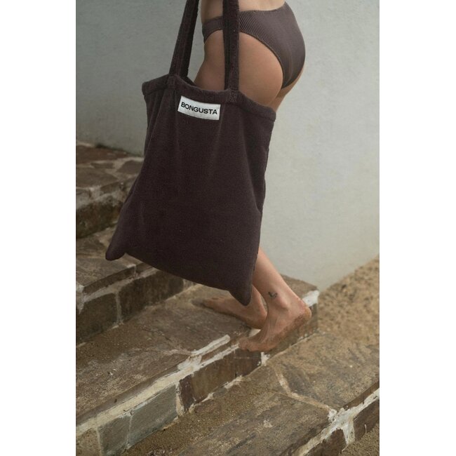 Bongusta Naram totebag coffee