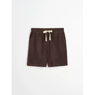 Bongusta Bongusta Naram gym shorts Coffee