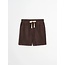 Bongusta Bongusta Naram gym shorts Coffee