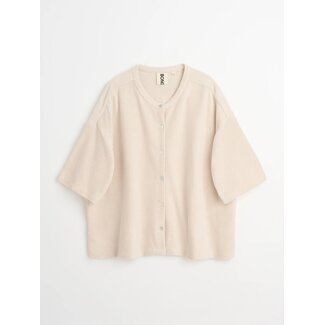 Bongusta Bongusta Naram oversized shirt moonbeam