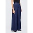 Moussy MN Villas Resort Wide Pants blue